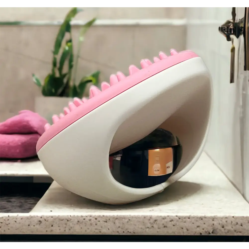 Masseur corporel anti-cellulite IDC Institute - rose - Accessoire