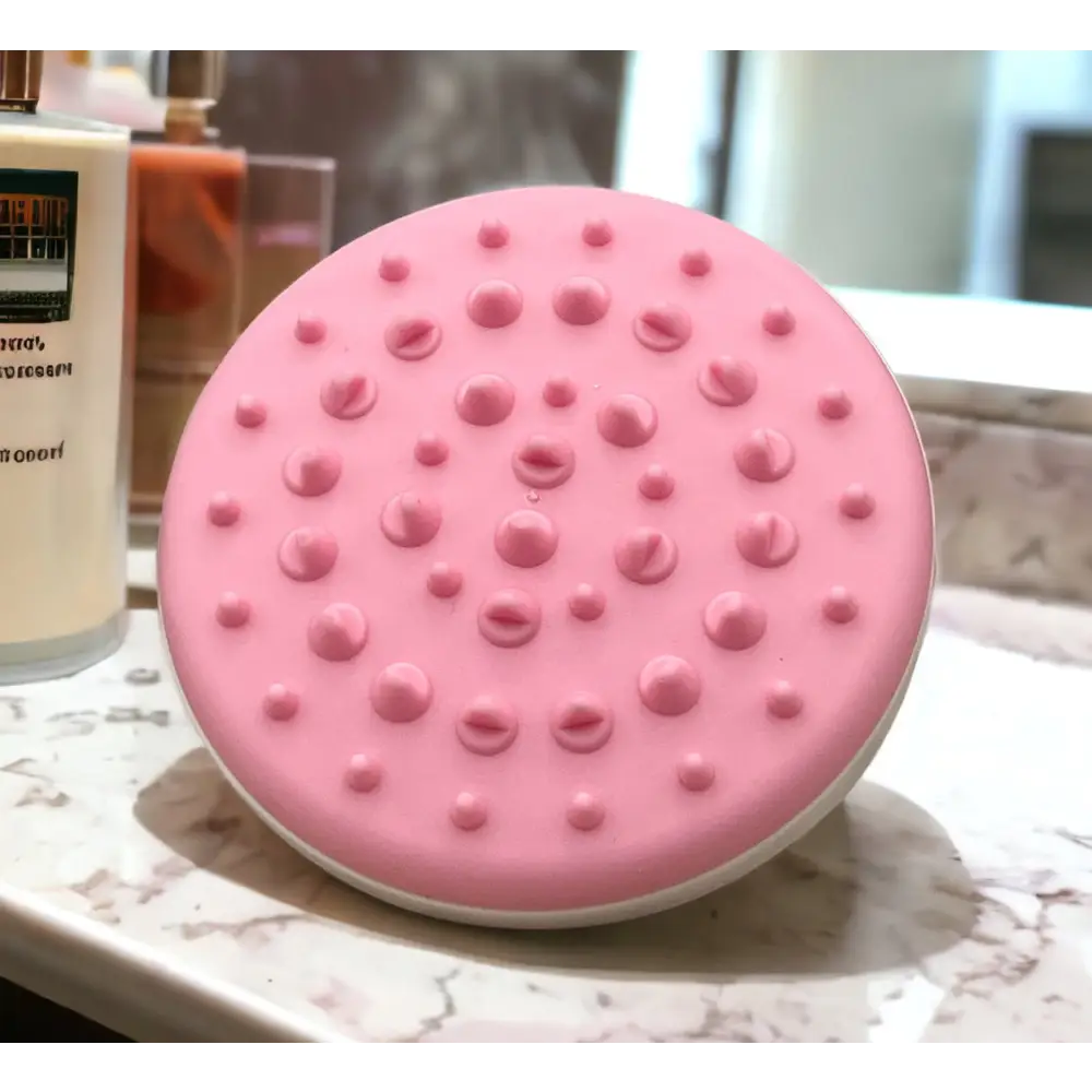 Masseur corporel anti-cellulite IDC Institute - rose - Accessoire