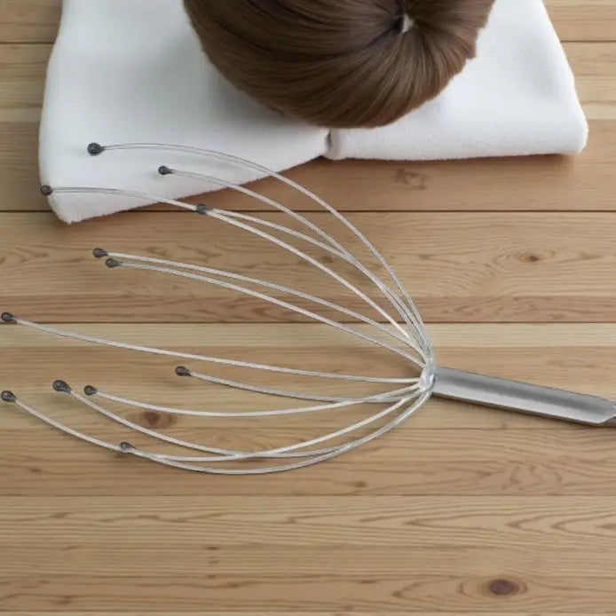 Masseur de tête - Accessoire