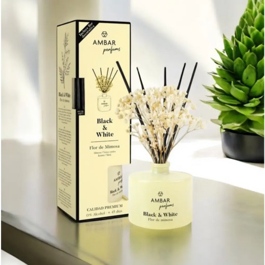 Mikado fleur de mimosa - Mikado