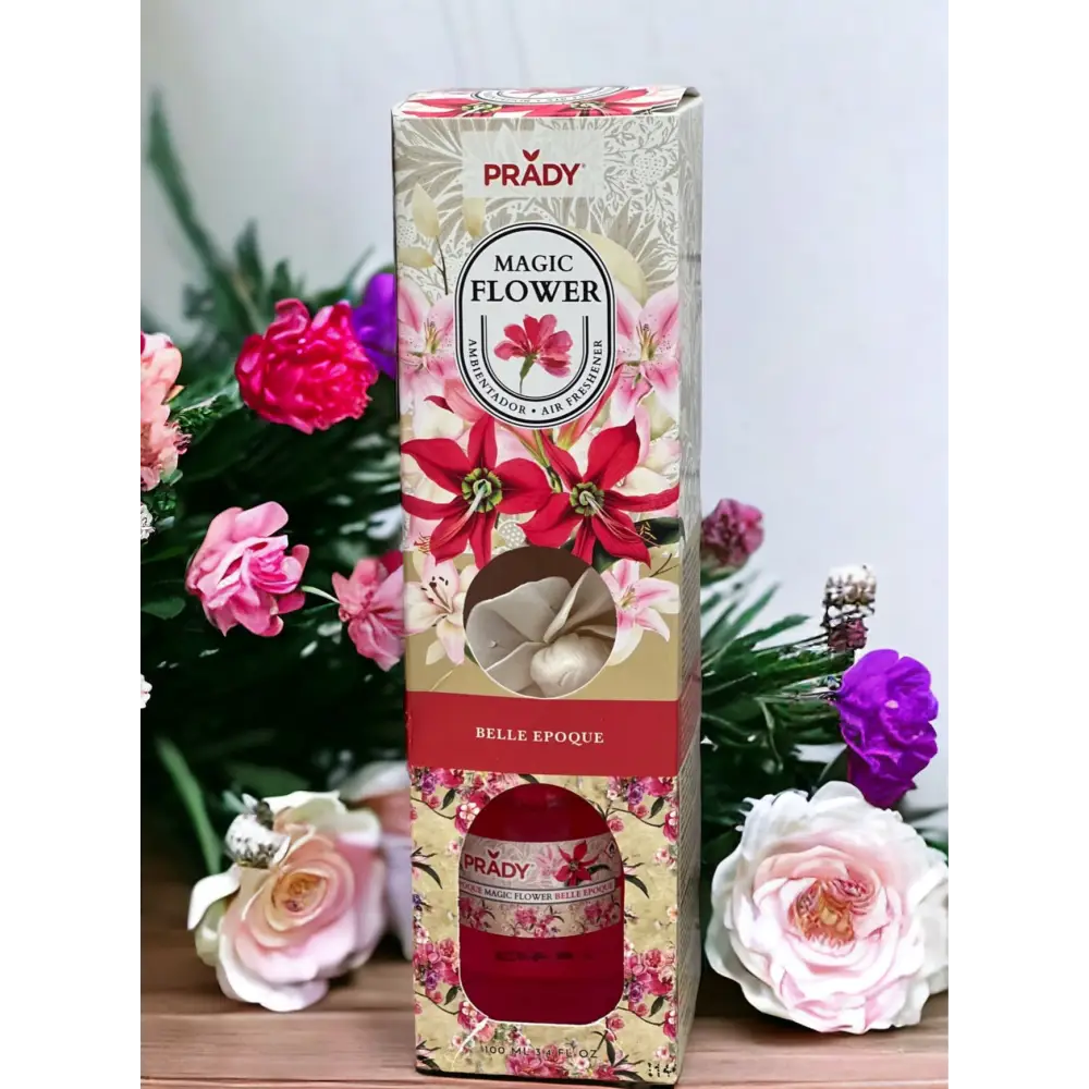 Mikado FLEUR parfum au choix - Belle époque (la vie est belle) Mikado