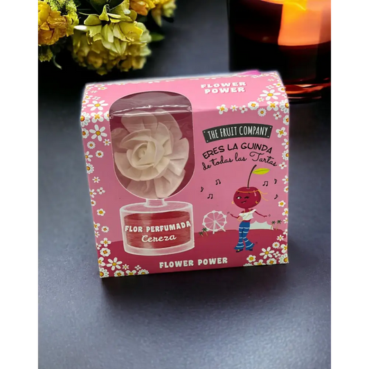 Mikado FLEUR parfum au choix - Cerise - Mikado