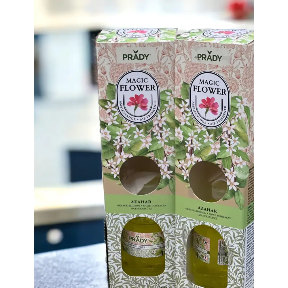 Mikado FLEUR parfum au choix - Fleur d oranger - Mikado