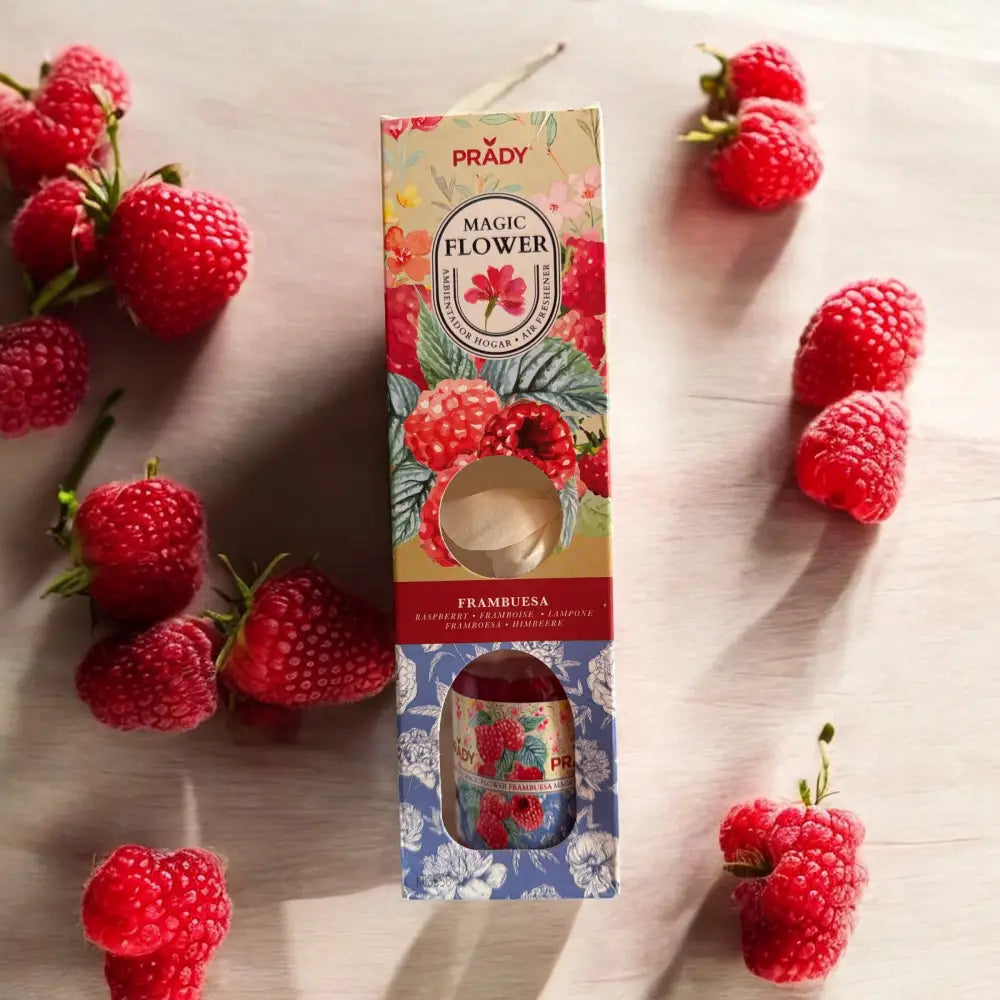 Mikado FLEUR parfum au choix - Framboise - Mikado