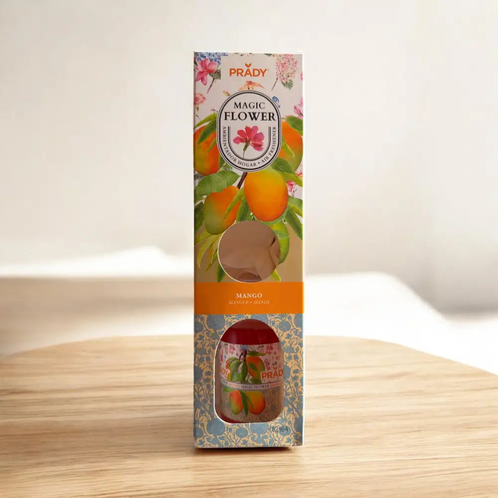 Mikado FLEUR parfum au choix - Mangue tropicale - Mikado