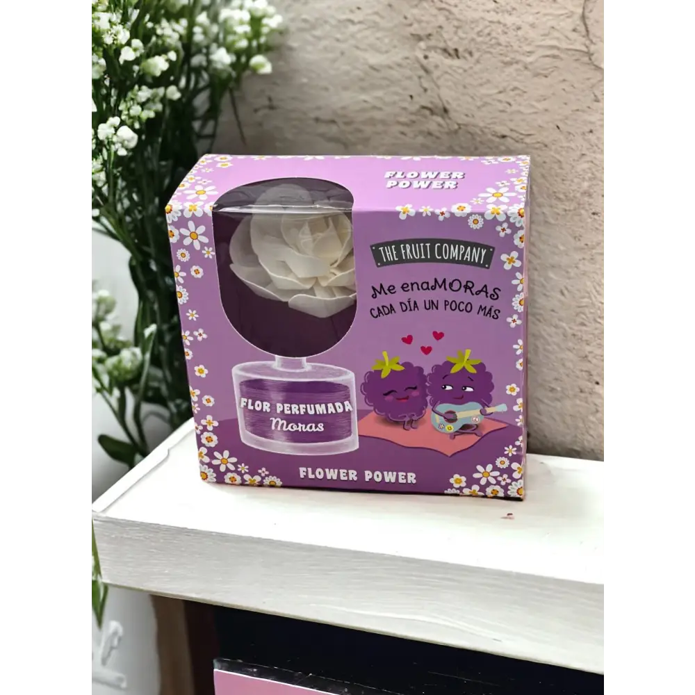 Mikado FLEUR parfum au choix - Mûre - Mikado