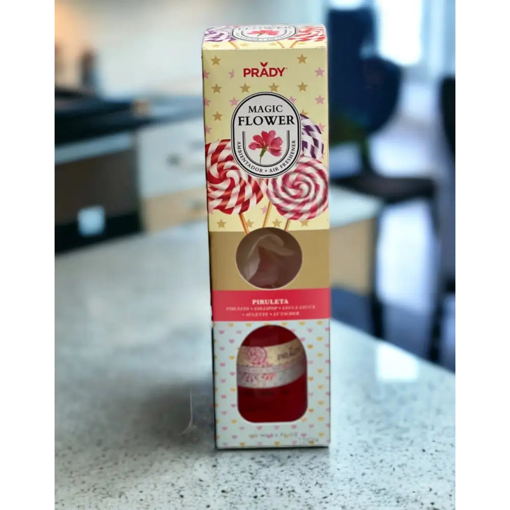 Mikado FLEUR parfum au choix - Sucette - Mikado