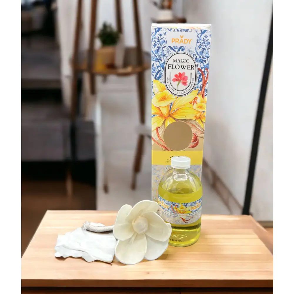 Mikado FLEUR parfum au choix - Vanille - Mikado