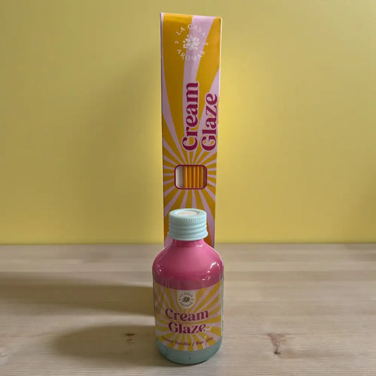 Mikado intense - Cream glaze - Mikado