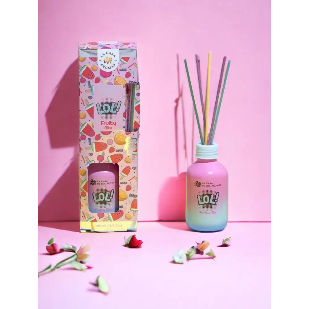 Mikado LOL parfum au choix - Mikado