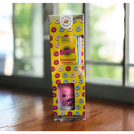 Mikado LOL parfum au choix - Chocolat fondant - Mikado