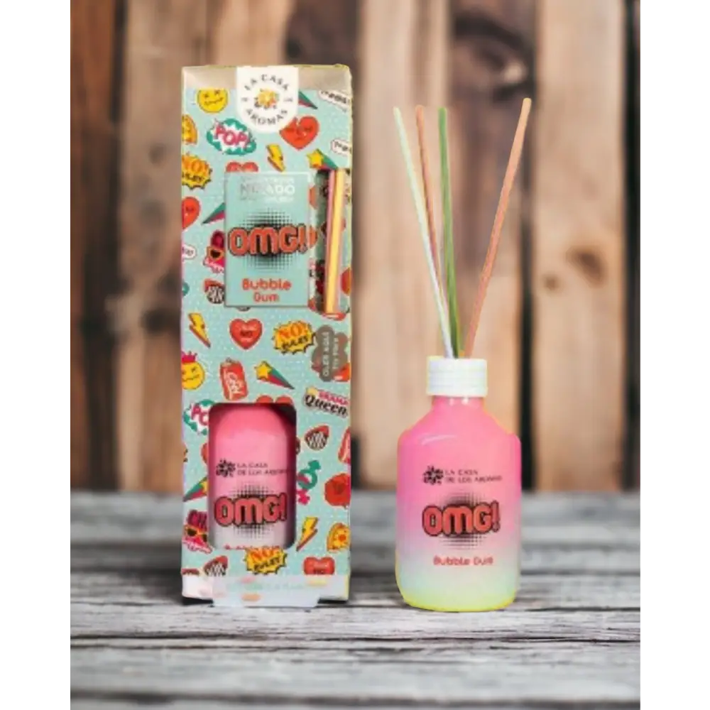 Mikado LOL parfum au choix - Fruits - Mikado