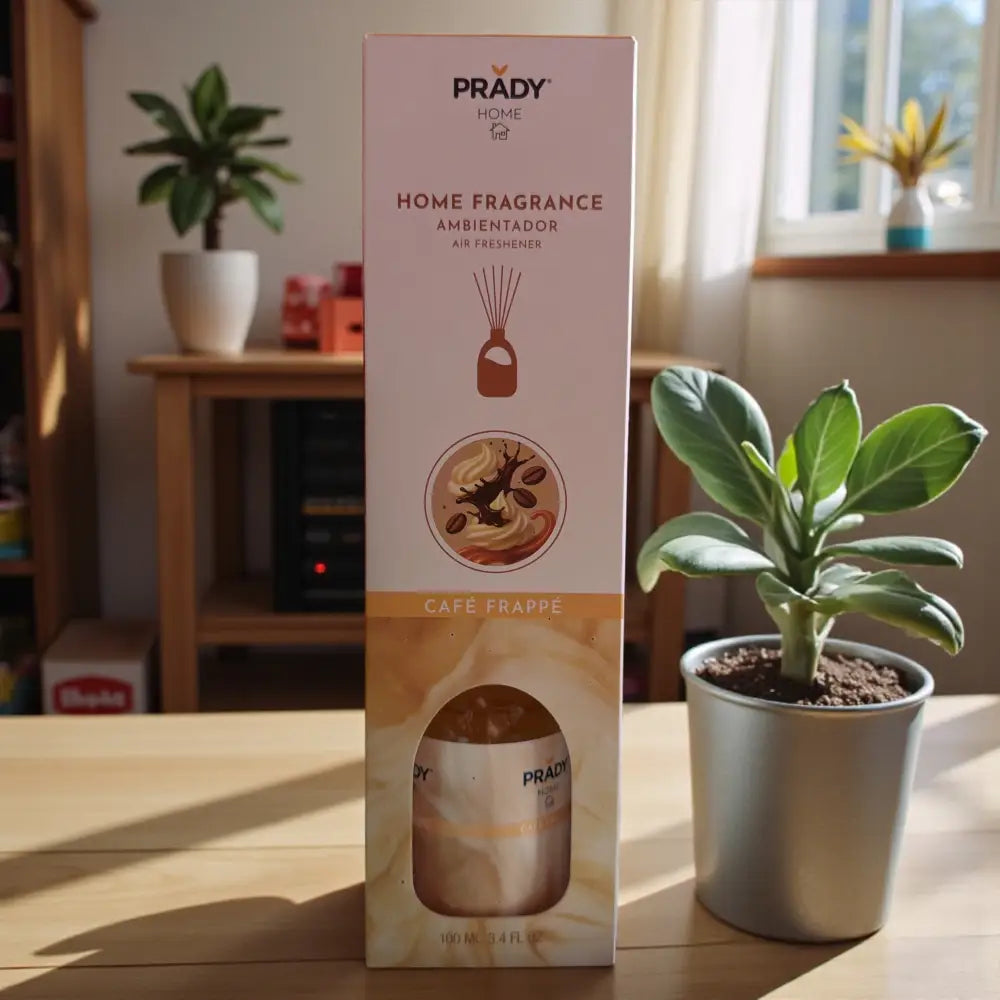 Mikado parfum d ambiance parfum au choix - Café frappé - Mikado
