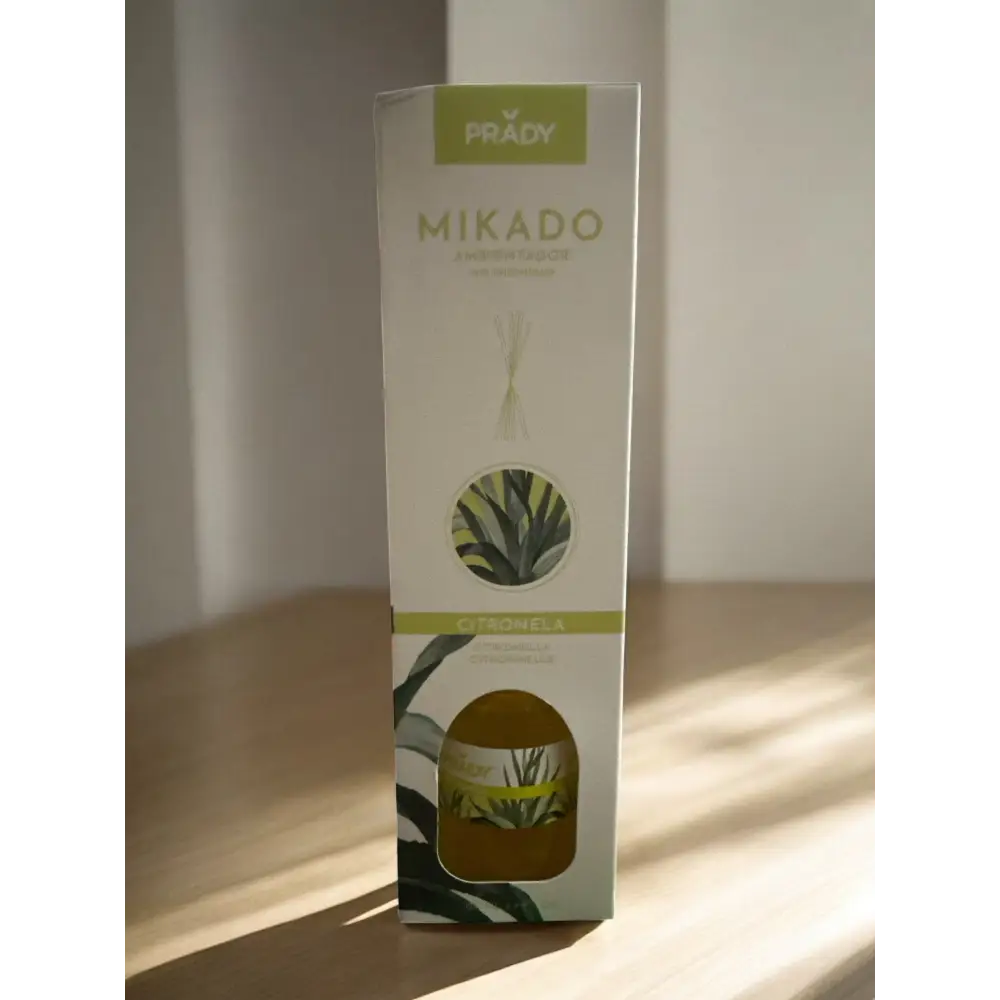 Mikado parfum d ambiance parfum au choix - Citronnelle - Mikado