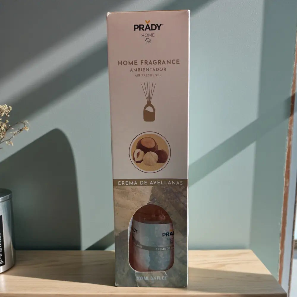 Mikado parfum d ambiance parfum au choix - Crème de noisette - Mikado