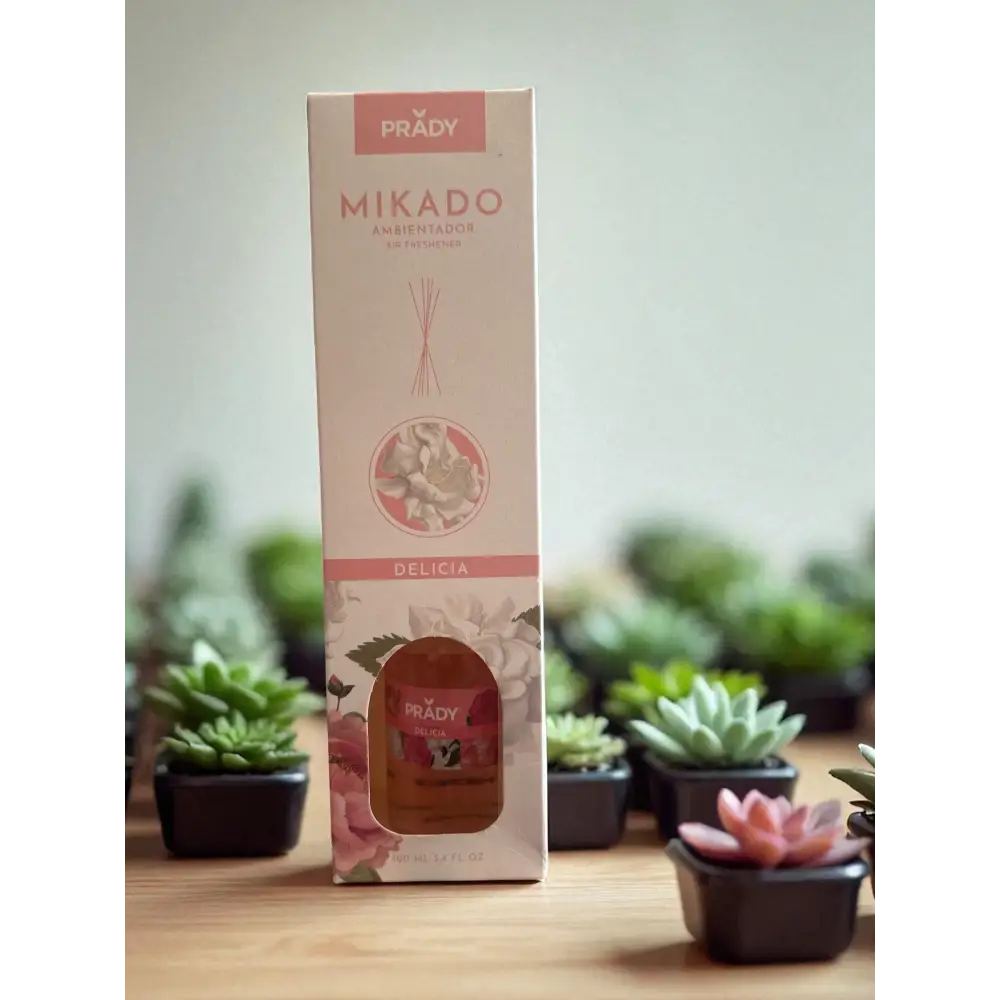 Mikado parfum d ambiance parfum au choix Delicia (narcisse) Mikado