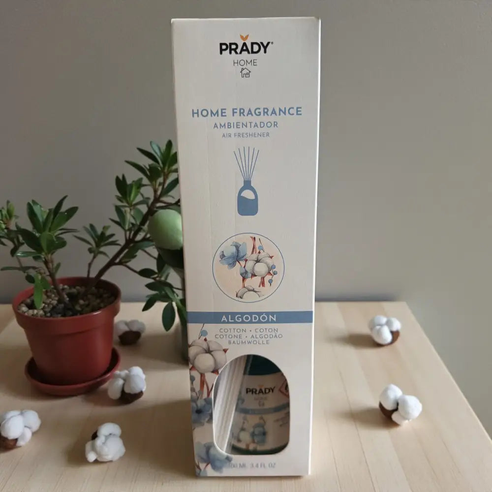 Mikado parfum d ambiance parfum au choix - Fleur de coton - Mikado