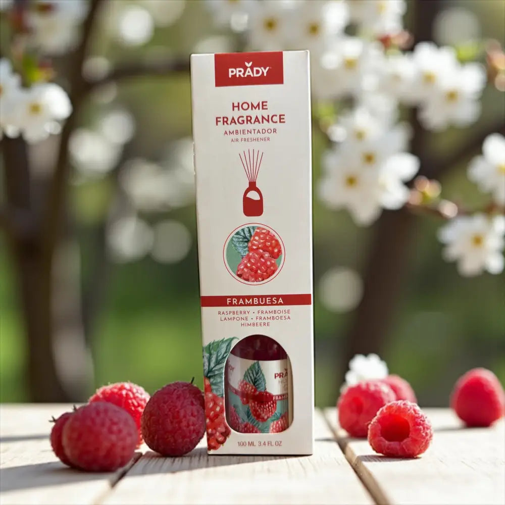 Mikado parfum d ambiance parfum au choix - Framboise - Mikado