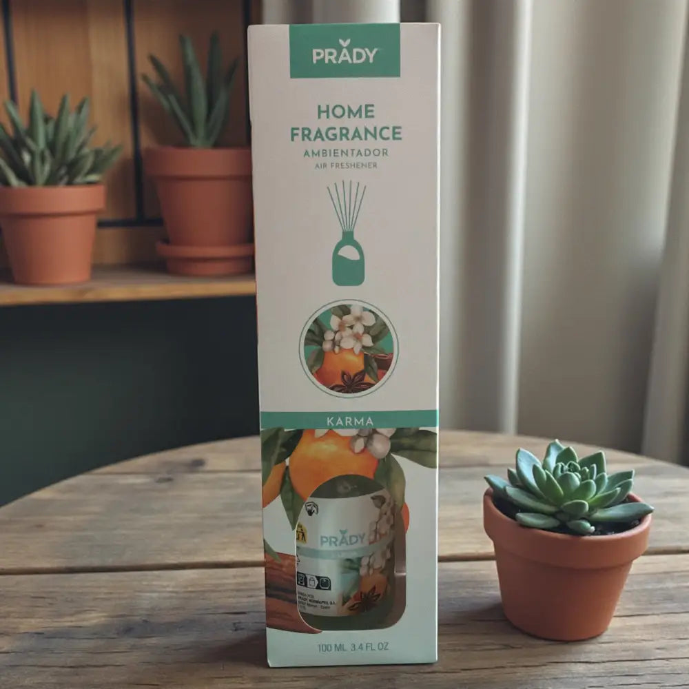 Mikado parfum d ambiance parfum au choix - Karma - Mikado