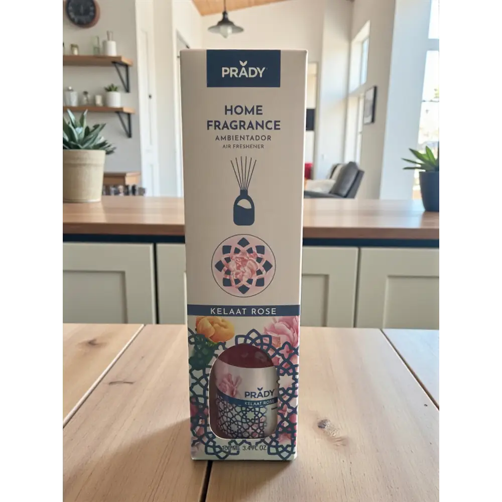 Mikado parfum d ambiance parfum au choix - Kelaat rose (floral) Mikado