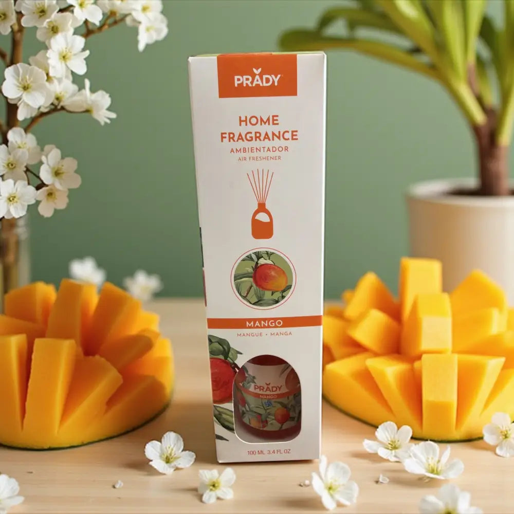 Mikado parfum d ambiance parfum au choix - Mangue - Mikado