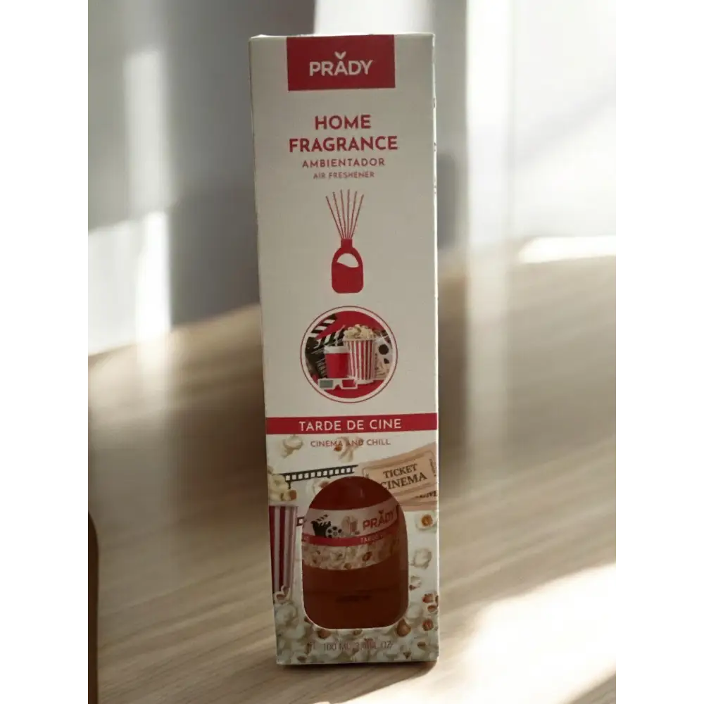 Mikado parfum d ambiance parfum au choix - Pop corn - Mikado