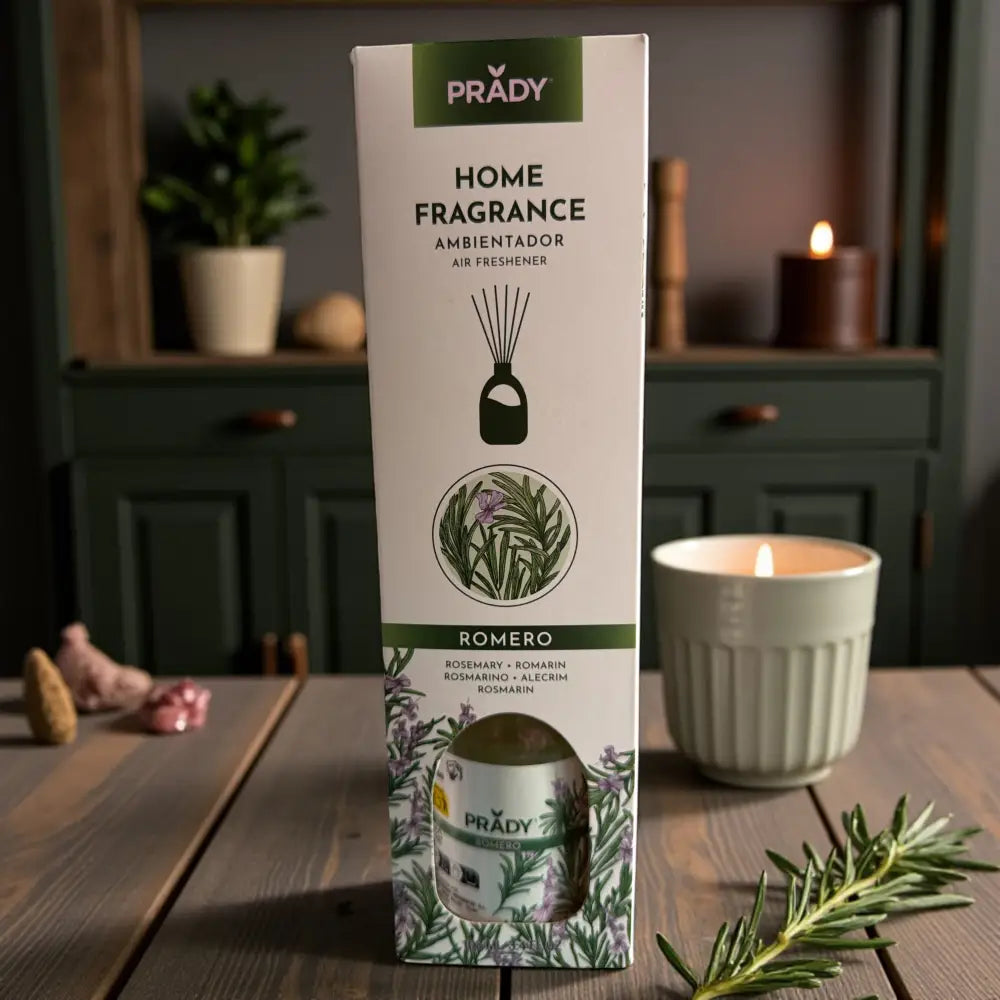 Mikado parfum d ambiance parfum au choix - Romarin - Mikado
