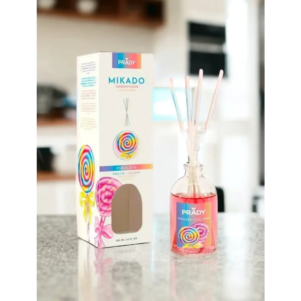 Mikado parfum d ambiance parfum au choix - Sucette - Mikado