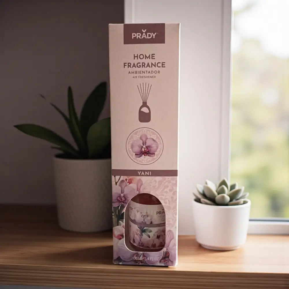 Mikado parfum d ambiance parfum au choix - Yani - Mikado