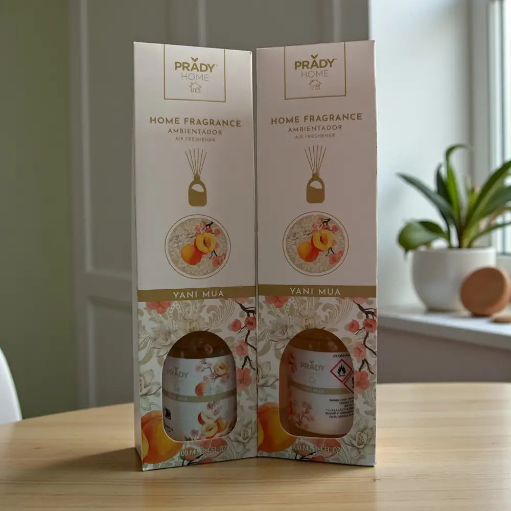 Mikado parfum d ambiance parfum au choix - Yani Mua - Mikado