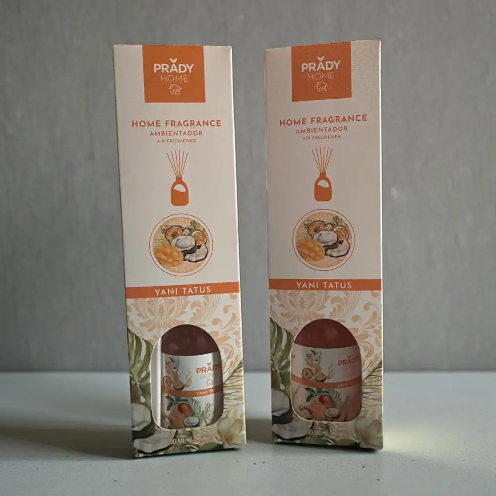 Mikado parfum d ambiance parfum au choix - Yani Tatus - Mikado