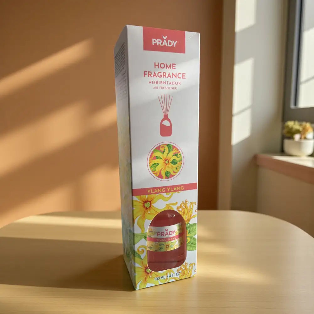 Mikado parfum d ambiance parfum au choix - Ylang Ylang - Mikado