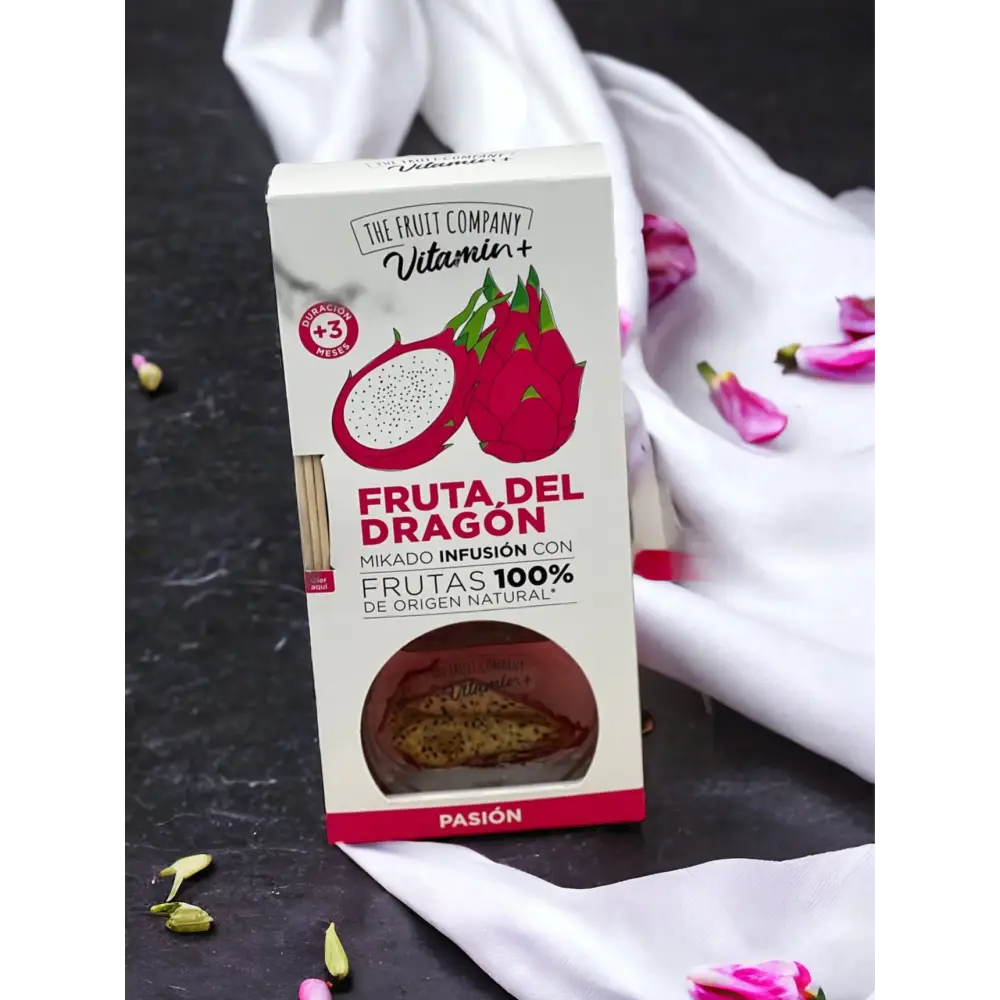 Mikado parfum d ambiance Fruit company - Fruit du dragon - Mikado