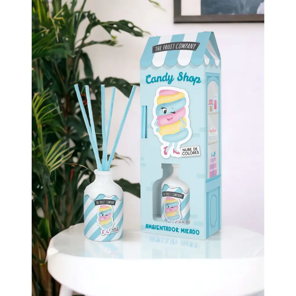 Mikado parfum d ambiance Fruit company - Guimauve - Mikado