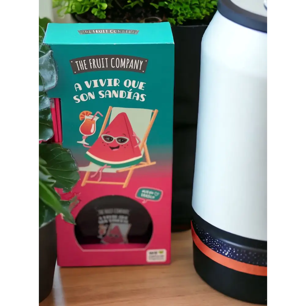 Mikado parfum d ambiance Fruit company - Pastèque - Mikado