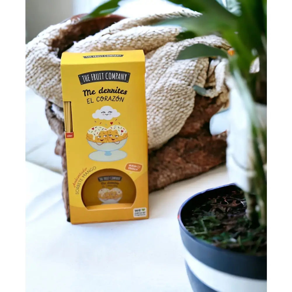 Mikado parfum d ambiance Fruit company - Sorbet mangue - Mikado