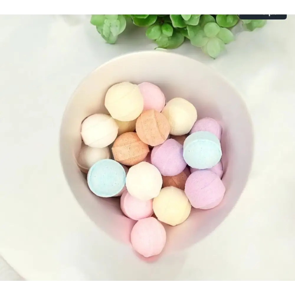 Mini bille effervescente - Mini bille de bain