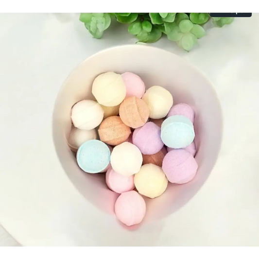 Mini bille effervescente - Mini bille de bain