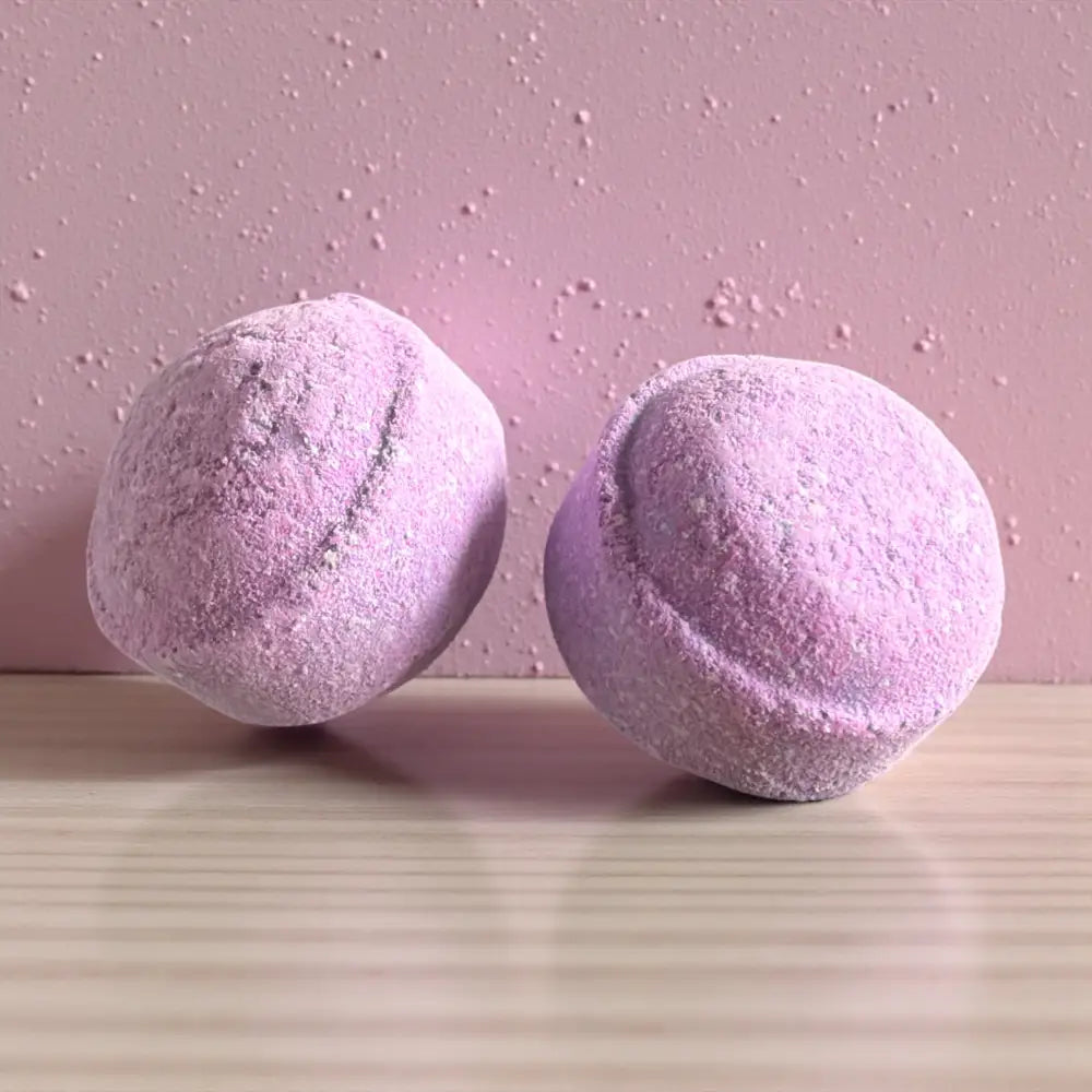 Mini bille effervescente - Fruit de la passion - Mini bille de bain