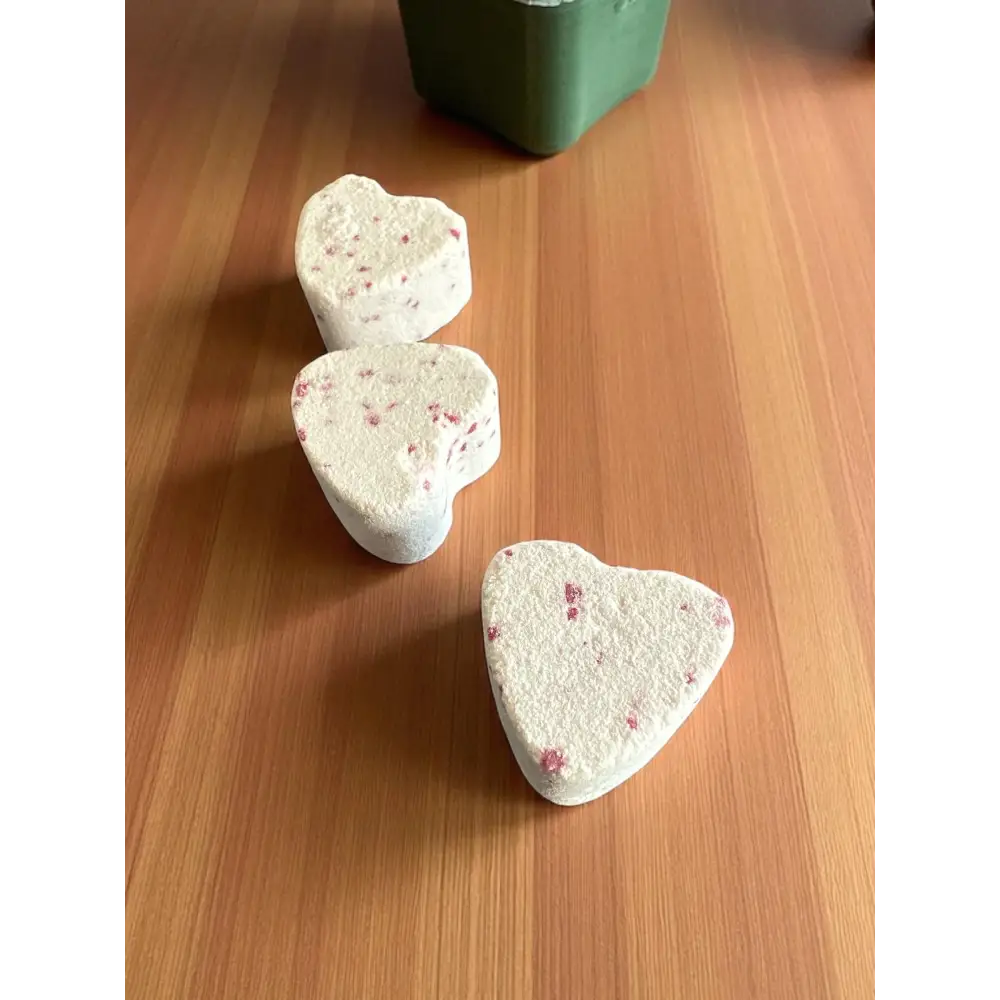 Mini bille effervescente - Love - Mini bille de bain