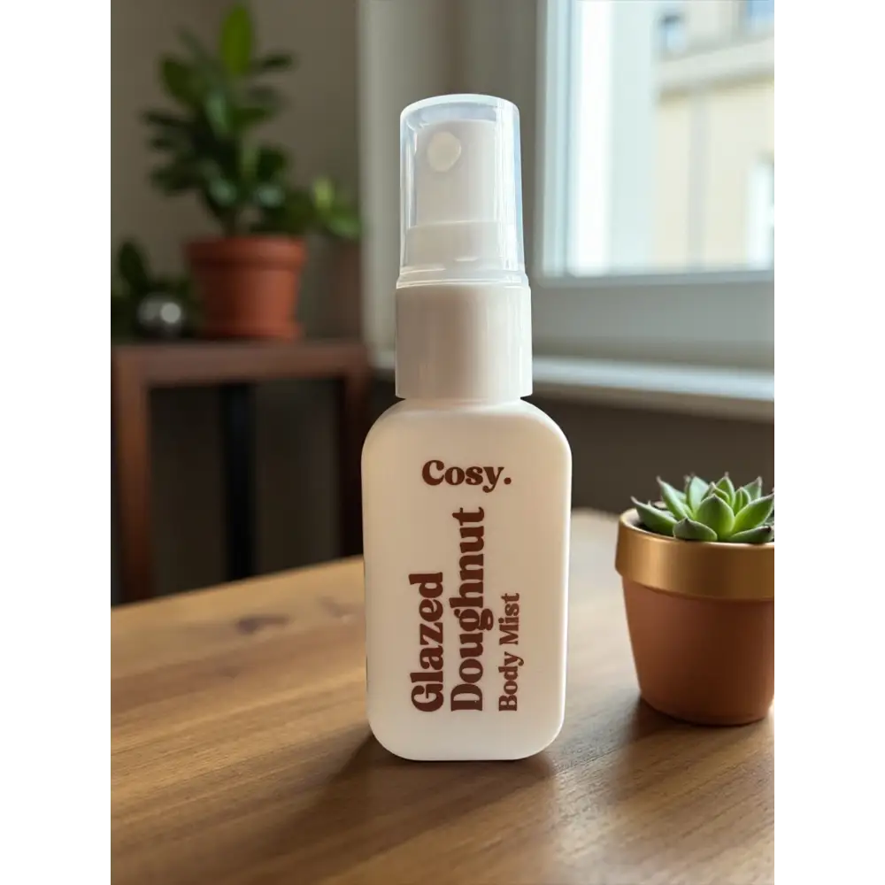 Mini brume corporelle de poche 30 ml - Beignet glacé - Brume