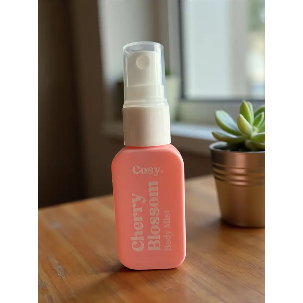 Mini brume corporelle de poche 30 ml - Fleur de cerisier - Brume