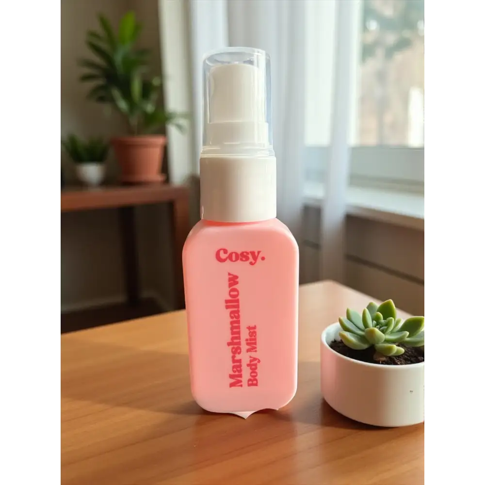 Mini brume corporelle de poche 30 ml - Marshmallow - Brume