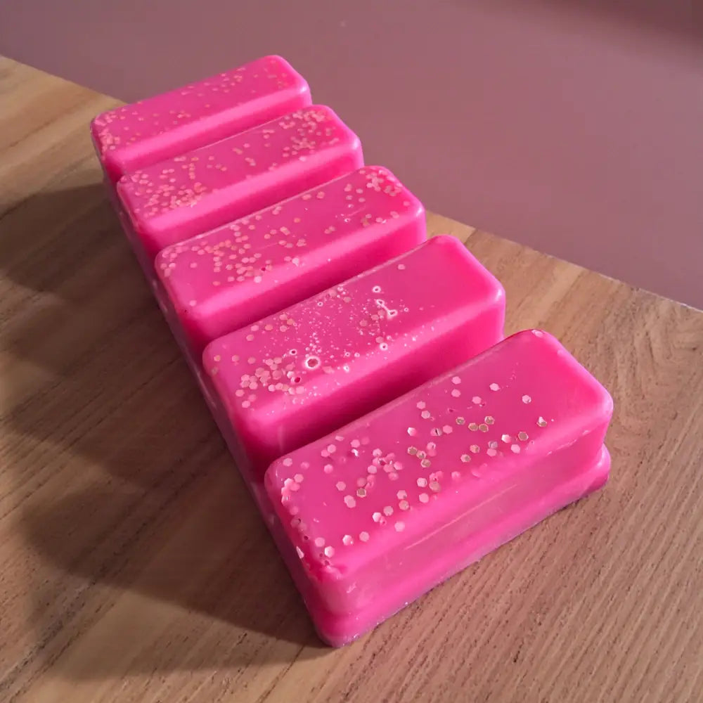 Mini tablette a casser 100 g - Dupe Loulou - Fondant de cire