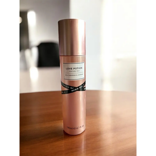 Miss So – Love Potion Brume parfumée – 140 ml - Brume