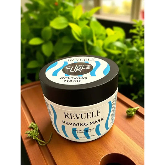 Mission Curls Masque - Masque cheveux