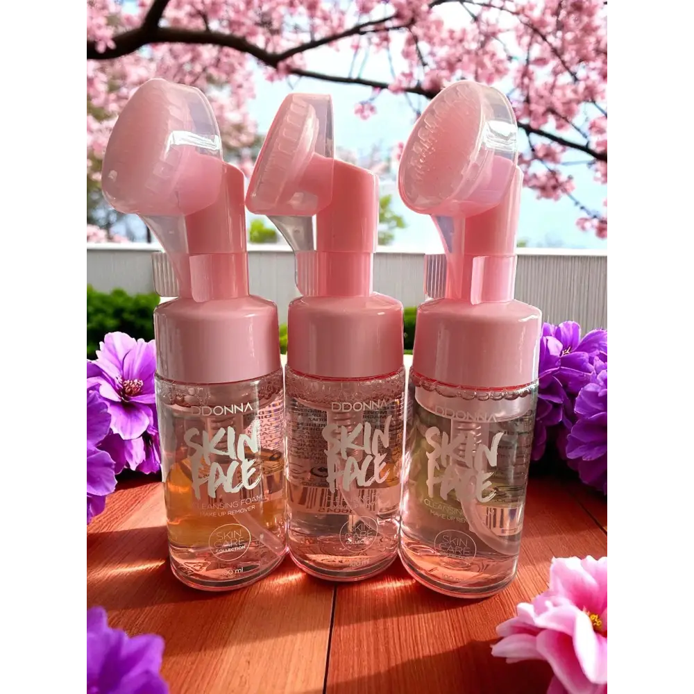 Mousse nettoyante et démaquillante Maquillage