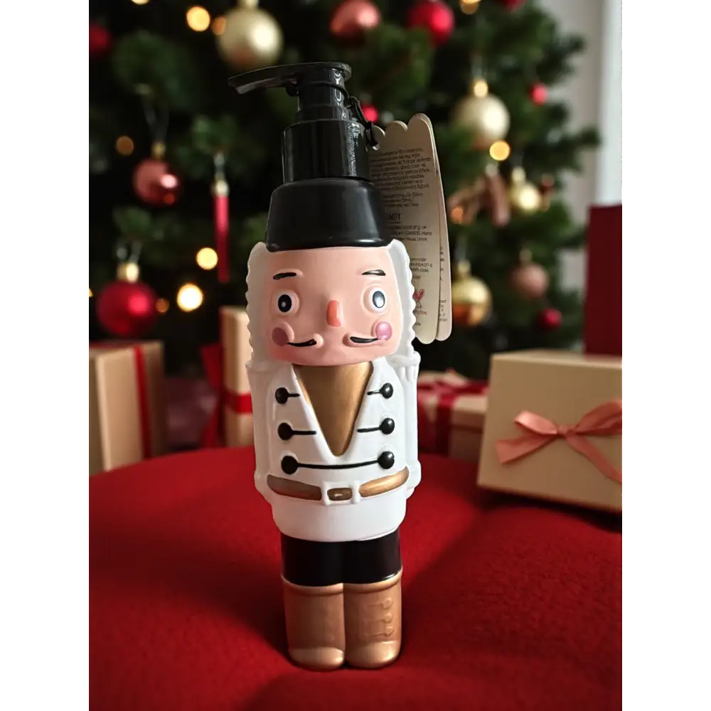 Nettoyant corps et mains parfum vanille sucré - 300 ml - Gel douche