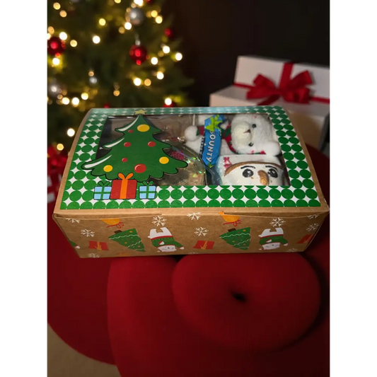 Noël au pays des merveilles - Coffrets