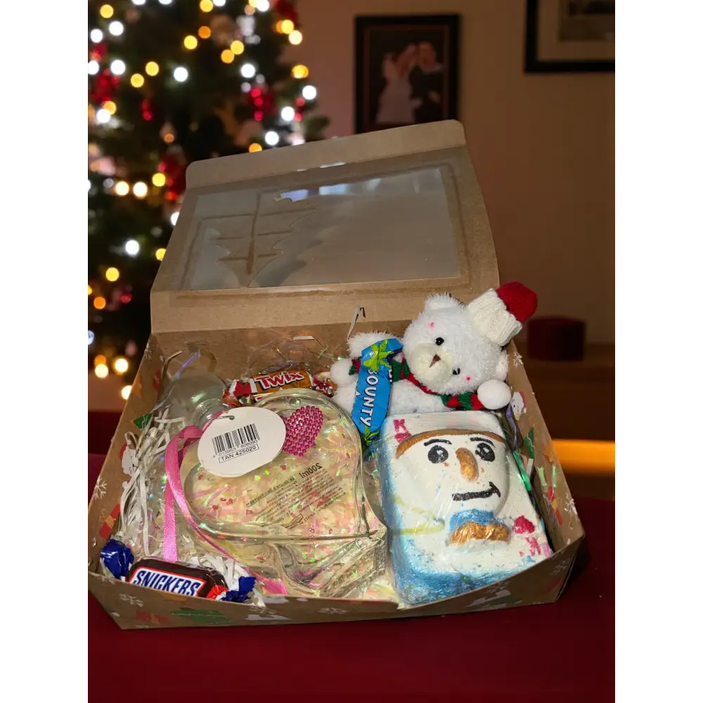 Noël au pays des merveilles - Coffrets